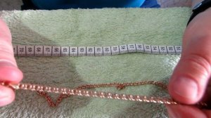 Золотая цепь Бисмарк / Обзор цепочки