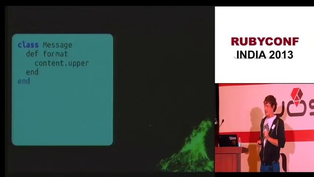 RubyConf India 2013 Off the Tracks - Challenging the Rails Mindset by Nick Sutterer смотреть онлайн