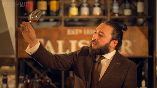 Talisker Port Ruighe Tasting | Master of Malt смотреть онлайн