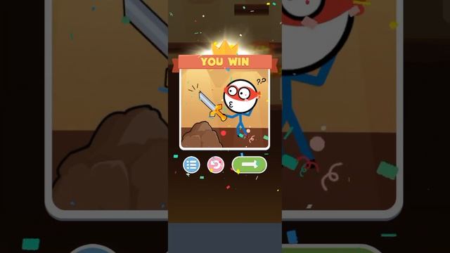 Attack Draw line game by Weegoon All levels gameplay solution (Android ...