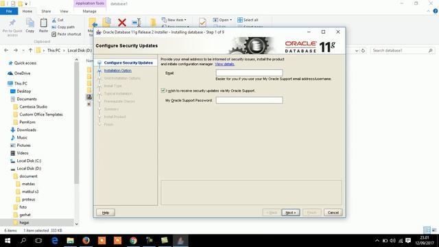 oracle database Screen Stream смотреть онлайн