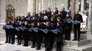 ♪ ♫ ♩ ♬ 22 DICEMBRE 2017 CONCERTO DI NATALE. CORO DELLA BASILICA DI SAN NICOLA - BARI