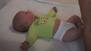 МАЛЫШ 1,5 МЕСЯЦА. УЧИМ БУКВЫ, ЦИФРЫ, СТИШКИ.