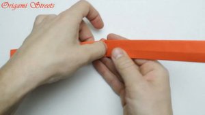 Как сделать экскаватор из бумаги. Оригами Экскаватор