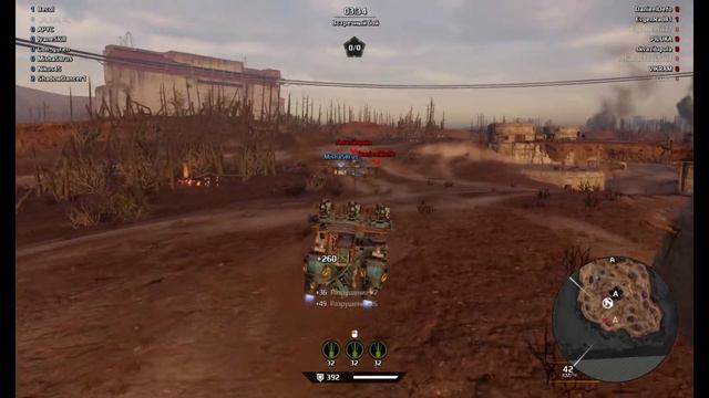 Гайд - как Я играю на пушках! (Судья) Куда стрелять и когда! - Crossout. смотреть онлайн