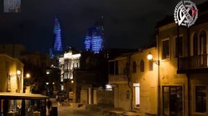 TIMELAPSE: Баку (Азербайджан)
