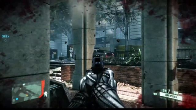 Crysis 2 Maximum Edition (Часть 1, Стрим 108) смотреть онлайн