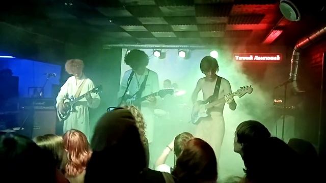 Ukrainian Doomer Music live show 25.07/ corn wave/электроптицы/77подьезд / Теплый ламповый пост-пан смотреть онлайн