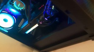 Corsair 3000D RGB Airflow Case, Intel Core i9-14900KF Argb Build