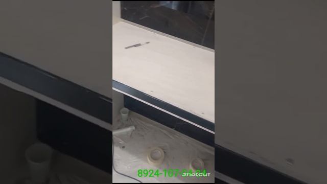 Хабаровск ремонт квартира жк Нордик. сантехника под ключ, Укладка керамогранит,  электрика...