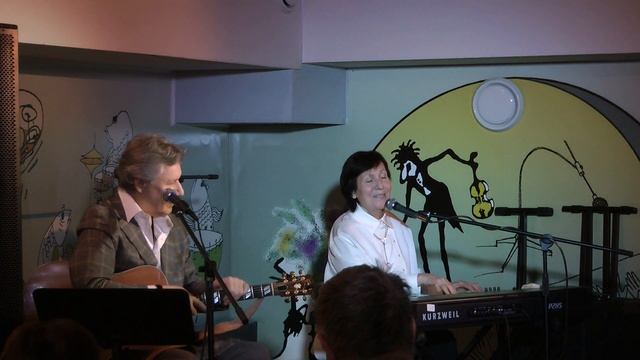 Татьяна Рузавина и Сергей Таюшев "Белый свет"