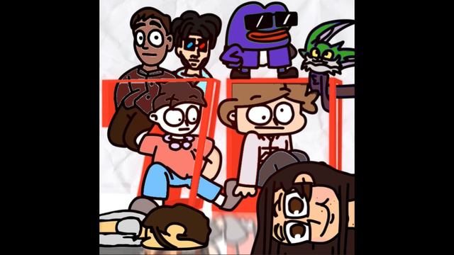 #Бемон , #Ksenon — 7Д но все поменялись местами смотреть онлайн