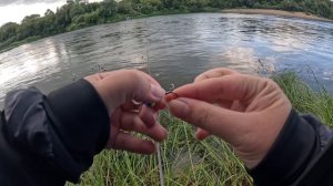 Настоящий рыболовный экшн!!! Я в шоке😂