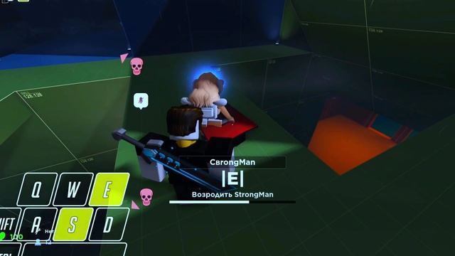 Как банихопить в Evade смотреть онлайн