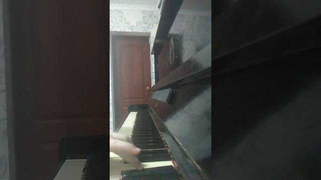 Технический зачёт#Оценка#Фортепиано#Гамма ре мажор#Этюд 23