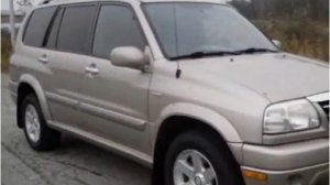 2003 Suzuki XL-7 Used Cars Westfield MA