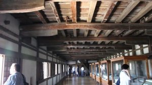 Visting Himeji Castle In Japan