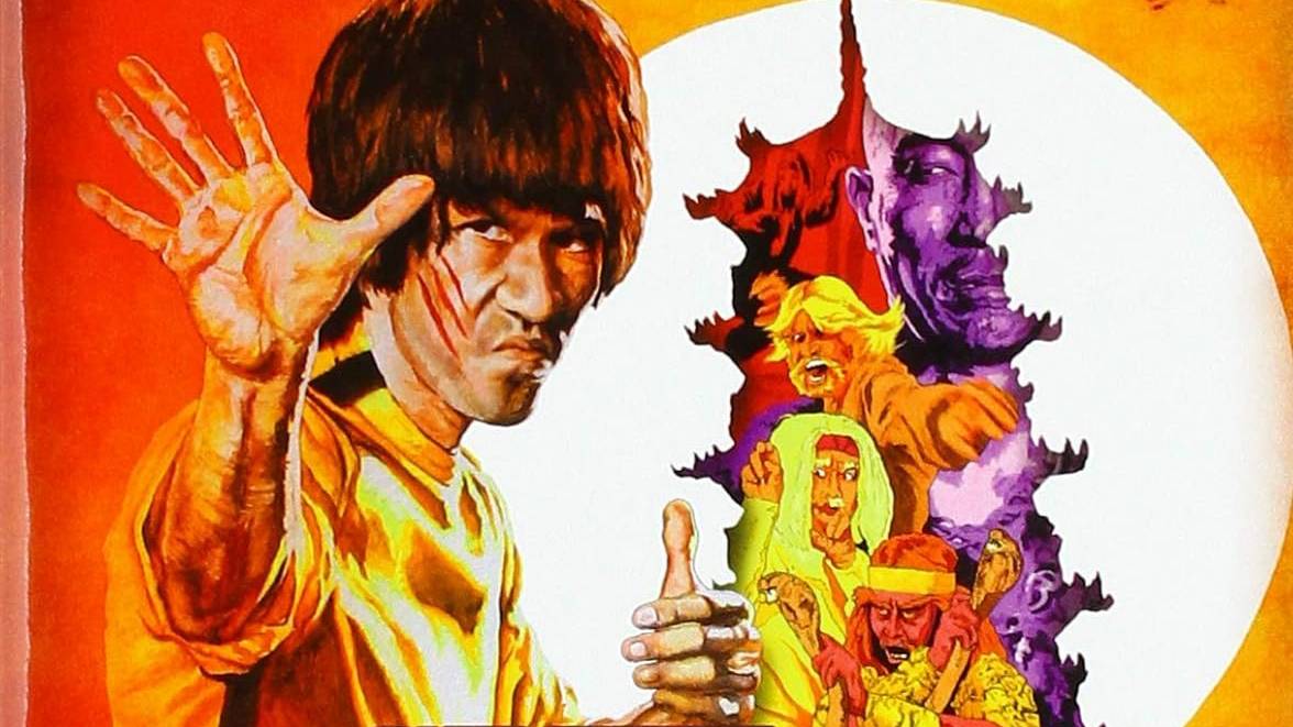 Enter The Game of Death / The King of Kung Fu - HD Trailer