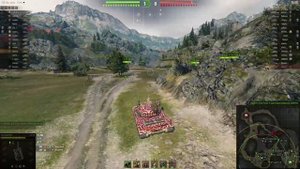 122 TM - ГАЙД НА 122 ТМ - КАК ИГРАТЬ, ГАЙД WOT! ОБЗОР НА ТАНК 122 ТМ World Of Tanks!