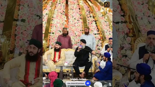 Tu Kuja Man Kuja | Owais Raza Qadri | New Meraj Status | Awais Jurjani