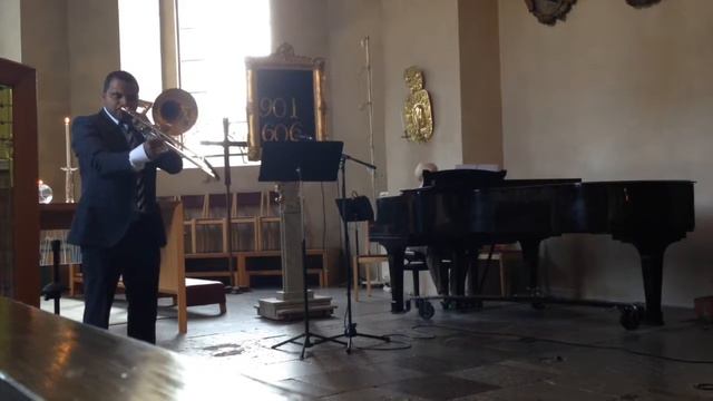 Måns Rybäck - Det gåtfulla folket ( Trombon ) смотреть онлайн