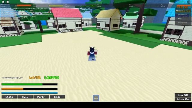 Roblox Last Pirates showcasing black leg :D смотреть онлайн