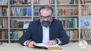 Евангелие от Иоанна. Глава 13. Сергей Худиев. Новый Завет