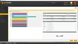 Настройка само сборного квадрокоптера на 3 дюйма в Betaflight