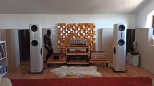 Tidal through Yamaha NP-S303 streamer !