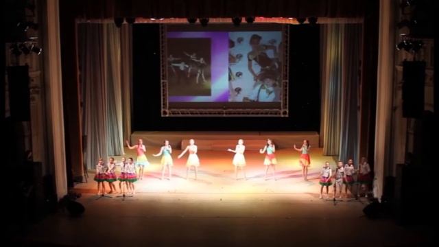 Эстрадная студия Антарес - Верь в себя
