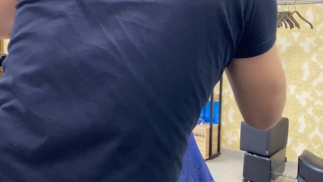 Мужская стрижка 495#стрижка школьная смотреть онлайн