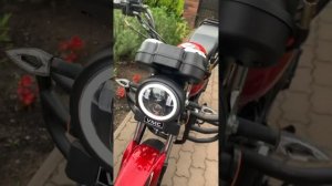 Мопед Vento (VMC) 49(125сс) LED