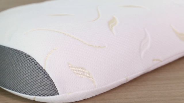 Factory Sale Natural Lavender Cervical Sleeping Pillow suit for everybody, soft but strong support смотреть онлайн