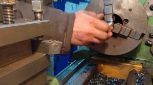 Переходник на сверлильный патрон