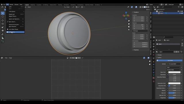 How to export textures from Substance Painter to Blender смотреть онлайн