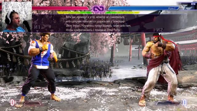 Street Fighter™ 6 Demo - PlayStation5 первые впечатления