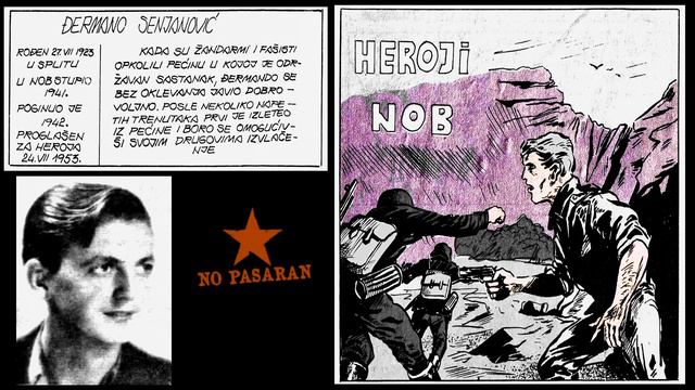 Partizanske inspiracije ponedeljkom - ĐERMANO SENJANOVIĆ смотреть онлайн