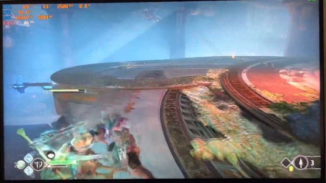 Gameplays on the LG Ultra Gear 27 inch gaming monitor смотреть онлайн