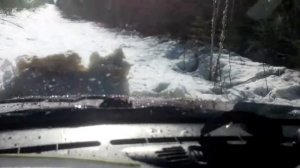 Нива Шевроле тест новой понижайки 3.15)