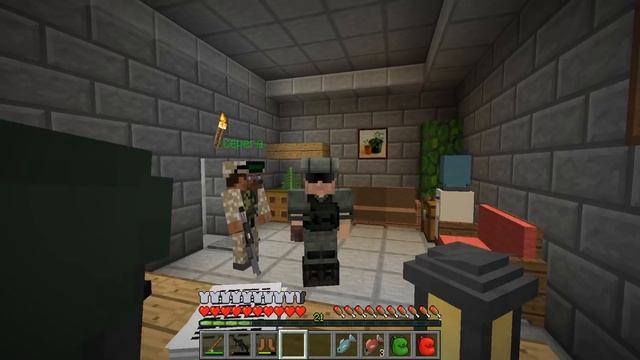 ЗОМБИ НАПАЛИ НА ДИНОЗАВРОВ - ЗОМБИ-АПОКАЛИПСИС В МАЙНКРАФТ - ПЕРЕЗАГРУЗКА, СЕРИАЛ, МУЛЬТИК, ЛОВУШКИ смотреть онлайн