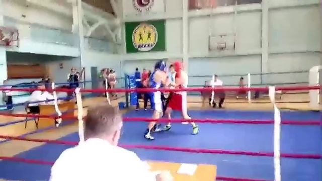 Бокс Фёдор Савицкий vs Егор Козинин смотреть онлайн