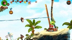Jungle Adventures 3 - Gameplay Android - Level 3-2
