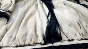 Как перешить и увеличить в размере норковую шубу.