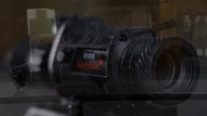 Тестирование тепловизионного прицела Levenhuk Fatum RS50