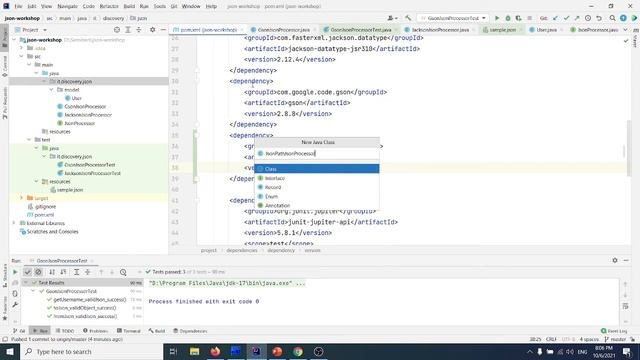 Работаем с JSON удобно и эффективно смотреть онлайн
