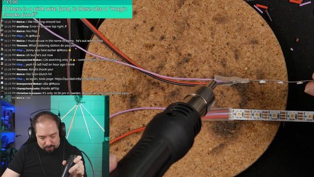 Intermit.Tech #031 - LED diffuser height testing смотреть онлайн