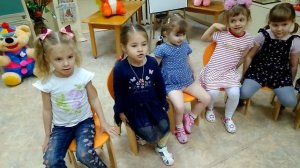 Кружок Хоровое пение в МБДОУ № 72