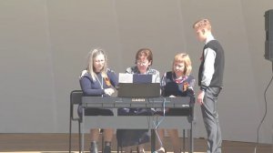 13 Фортепианный ансамбль Гармония