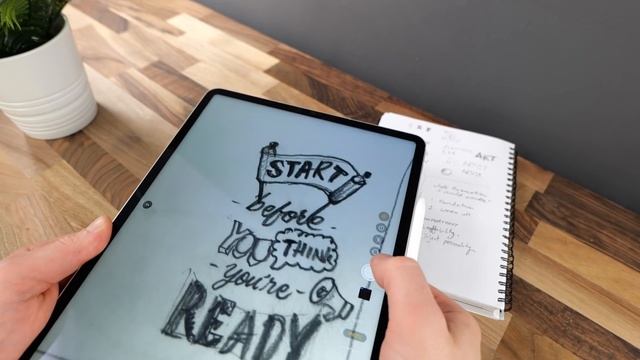 M1 iPad Pro (2021) - Artist's First Impressions смотреть онлайн