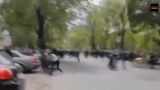 ДНР начало...Мариуполь, май 2014г.